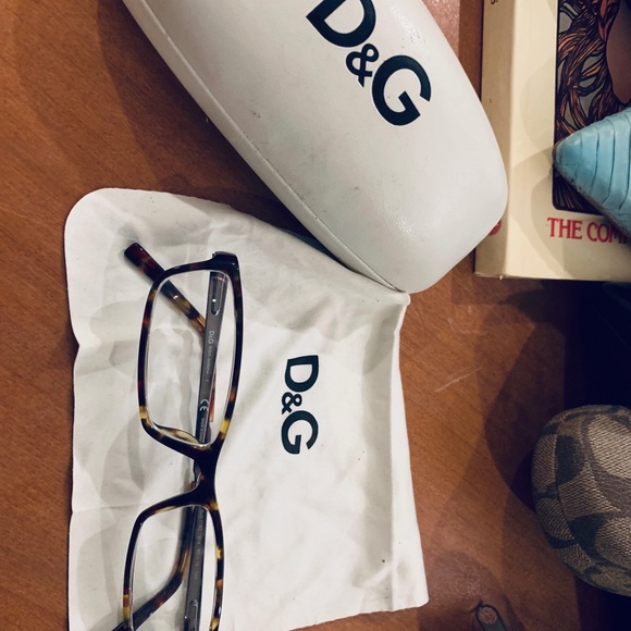 Dolce & Gabbana prescription glasses - Picture 2 of 3